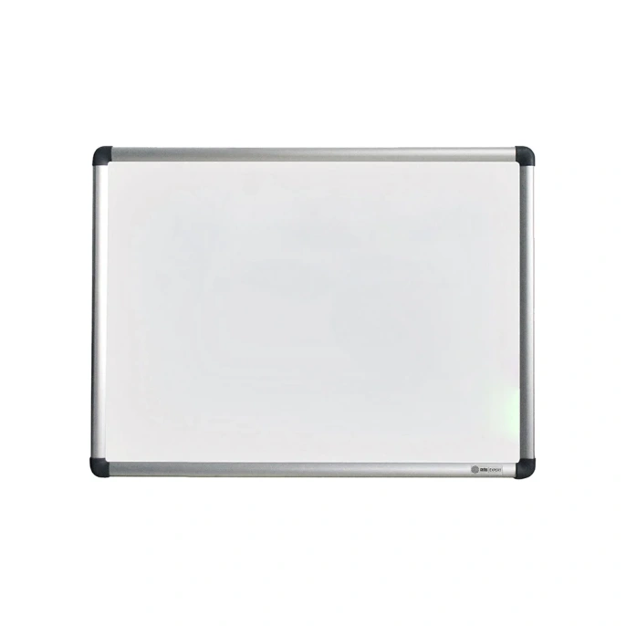 Магнитно-маркерная доска CS-MBD-90X120 Cactus лак белый, 90x120 см, алюминиевая рама 1070266