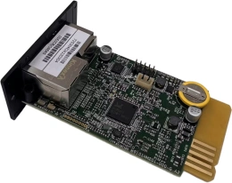 Плата расширения SMARTWATT UPS SNMP MINI CARD 3 SNMP для серий XPERT, DATA PRO