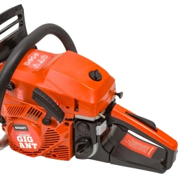 Бензопила Gigant 20" 3,8 л.с./52 см3 GSAF-06