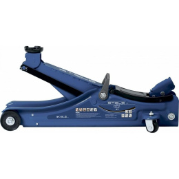 STELS Домкрат гидравлический подкатной, 2т Low Profile, 80-380 мм [51129] (51129 *)