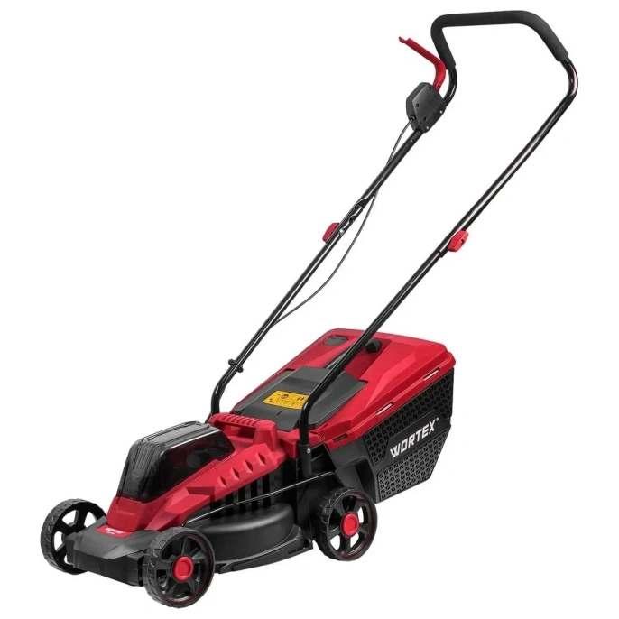 Аккумуляторная газонокосилка WORTEX CLM 3336 ALL1 0334248