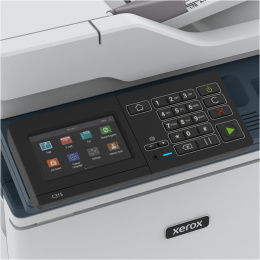 МФУ лазерный Xerox C315V_DNI цветная печать, A4, цвет белый
