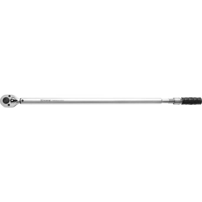 Ключ динамометрический двусторонний THORVIK 3/4DR, 100-800 Нм 53582 053582 TWBDM34100800