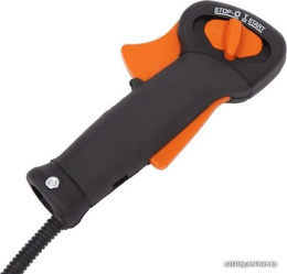 Бензокоса Holzfforma FF250 BCFS250OR 40.2 см3; 2 л.с.; Двуручная; Косильная головка и диск;