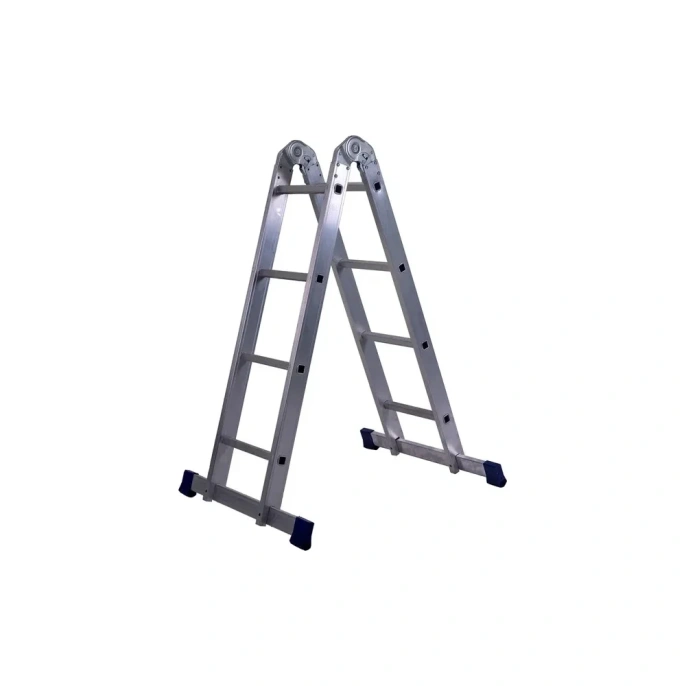 Лестница трансформер STAIRS 2х4 ступени LTR204