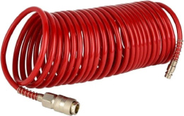 Шланг для пневмоинструмента Elitech 0704.037100 10м красный