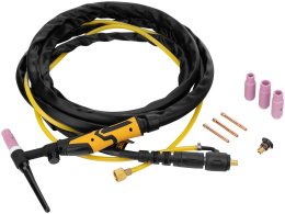 Горелка Denzel WP17V D3.2мм 93643