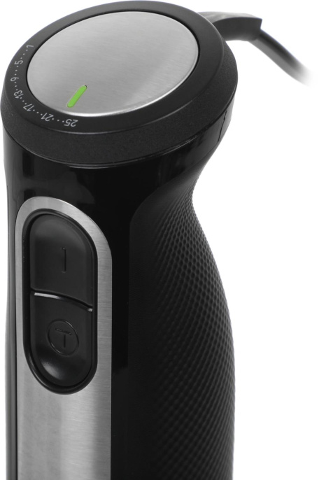 Блендер погружной Braun MQ55755MBK черный