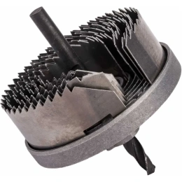 Пила кольцевая (7 шт; 26-63 мм) SPARTA 70450