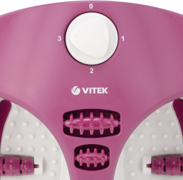 Гидромассажная ванночка для ног Vitek VT-1799, белый