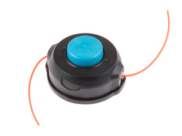 Головка триммерная DGM TH-223 леска ф 2.4 мм полуавт., блистер TH223000011B