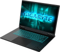 Ноутбук Gigabyte GAMING A16 Core Ultra 9 185H 16Gb SSD1Tb NVIDIA GeForce RTX 5070 8Gb 16" IPS FHD+ 1920x1200 без ОС black WiFi BT Cam EWHS3KZ894SD