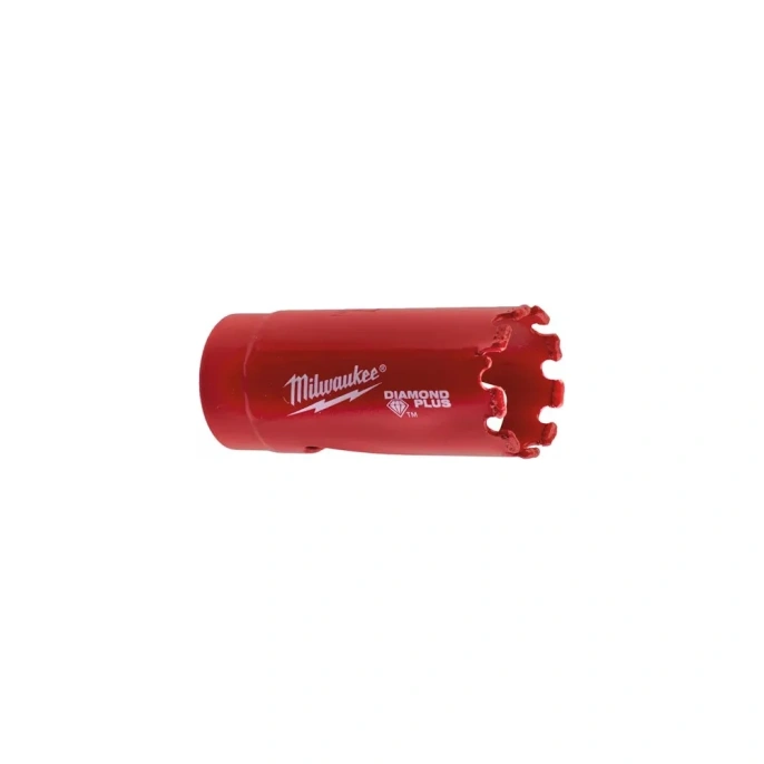 Алмазная коронка Diamond Plus 22 мм Milwaukee 49565605