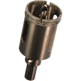 Коронка алмазная по стеклу и керамике (30 мм; 30 мм) Gigant DBG 11069