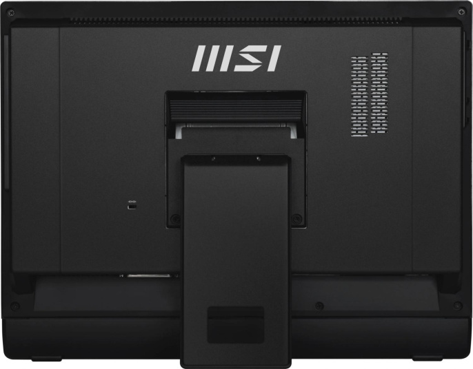 Моноблок MSI Pro AP162T ADL-083XRU 15.6" Full HD Touch N100 0.8 8Gb SSD500Gb UHDG CR без ОС 2xGbitEth WiFi BT 65W клавиатура мышь Cam черный 1920x1080 9S6-A60211-083