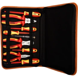 Набор электромонтажных инструментов Gigant 9 предметов ELS9