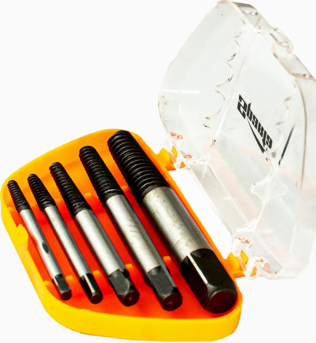 Набор экстракторов SPARTA 773505, 118грамм