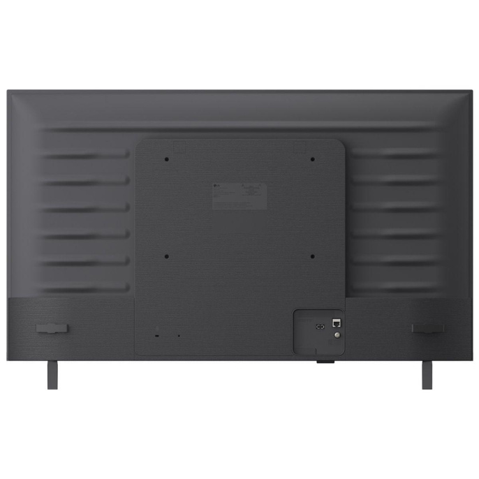 Телевизор LG NANO 4K UHD AI NU90 43NU900B6LA 43" 3840x2160 (4K UHD), матрица IPS, QLED, частота 60 Гц, ОС LG webOS, HDR10, HLG, Dolby Atmos, AirPlay, Wi-Fi, смарт пульт