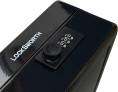Сейф LockSworth VS4530-BK взломостойкий 210x180x100мм кодовый