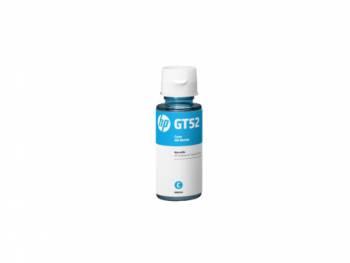 Картридж HP GT52, голубой / M0H54AE