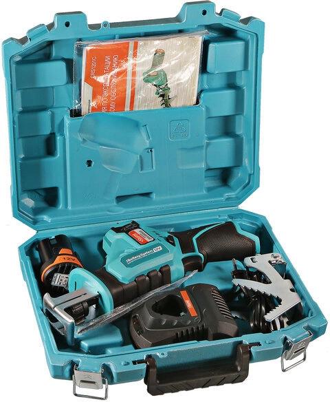 Сабельная пила STURM! CRS1201C,  аккумуляторная