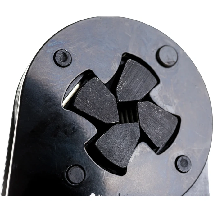 Квадратные пресс клещи Gigant 4-16 мм2 GECT-08