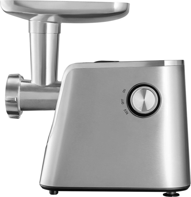 Мясорубка Red Solution MG129 2000Вт серебристый