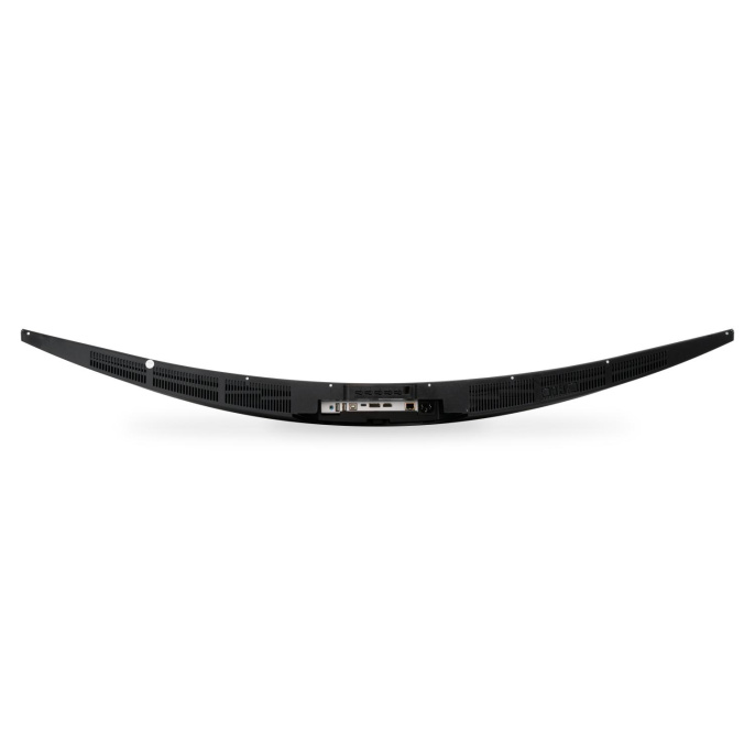 Игровой монитор 49 Монитор HISPIDA 49'' 5120x1440, VA, 178/178, 6ms, 320nit, 3000:1, 120Hz, DP/HDMI, 2xUSB-A, FreeSync, LowBlueLight, USB-C 65W, RJ45, LTS, IntPWR, Black, 1y