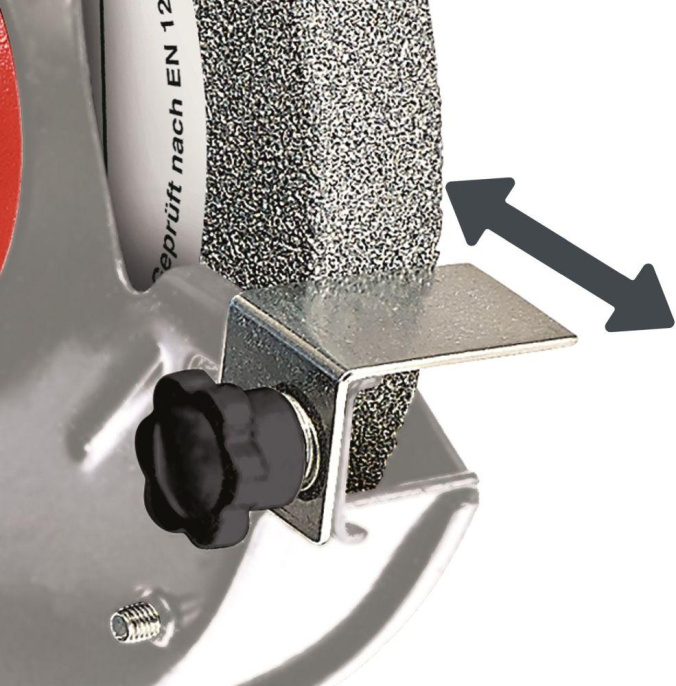 Электроточило Einhell TC-WD 150/200 230Вт 2950об/мин d 150мм t 20мм