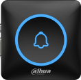 Звонок Dahua DH-DS3BB черный