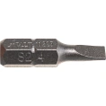 Шлицевой бит 4.0x0.8 мм 1/4" AIST 1122540S 00-00009370