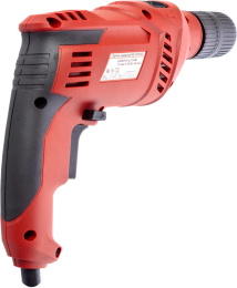 Дрель ударная RedVerg RD-ID700S 700Вт патрон:быстрозажимной реверс
