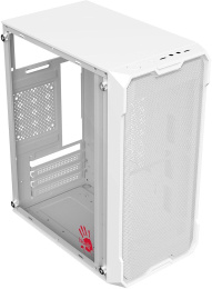 Корпус Bloody CC-129 белый без БП mATX 1x80mm 2x120mm 1xUSB2.0 1xUSB3.0 audio (CC-129-WH)