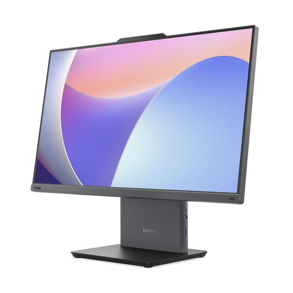 23.8" Моноблок Lenovo ThinkCentre neo 50a G5 Full HD, Intel Core i5 13420H, 16ГБ DDR5, 512ГБ SSD,  без операционной системы серый [12sc000rru]