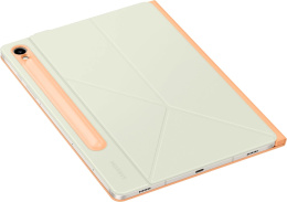 Чехол для планшета Samsung Smart Book Cover, для  Samsung Galaxy Tab S9/S9 FE/S10 FE/S10 Lite, оранжевый [ef-bx710poegru]