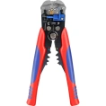 Стриппер WorkPro WP291007 (саморегулирующийся, подходит для медных и алюминиевых кабелей диаметром 10-24 AWG, встроенные щипцы для обжима: 22-10 AWG изолированные клеммы, 12-10 AWG неизолированные клеммы, 16-14 AWG неизолированные клеммы, 22-18AWG неизоли