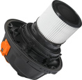 Строительный пылесос BORT BSS-1220-Pro, синий [98291797]
