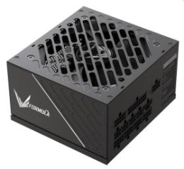 Блок питания Formula V Line FV-1000PM, 1000W, ATX3.1/PCIe5.1, APFC, 80+ Platinum, 12cm Fan, Full Modular