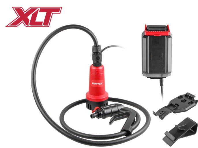 Аккум. насос погружной WORTEX WP 1820 ALL1 XLT SOLO 1334869