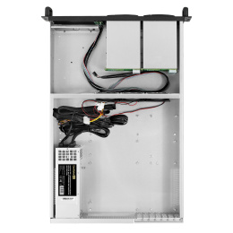 Серверная платформа ExeGate Pro 2U660-HS06 <RM 19", высота 2U, глубина 660, Redundant БП 2x550W, 6xHotSwap, USB> EX294283RUS