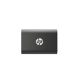 Внешний SSD диск 2.5"HP Portable SSD 250GB External P500 Series Black 7NL52AA#ABB USB 3.2 Gen2 Type-C, up to 370/200Mbs, 100TBW, 79х54х10, 45g