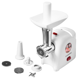 Мясорубка STARWIND SMG3110, белый
