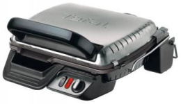 Электрогриль Tefal GC306012, серебристый [2100059178]