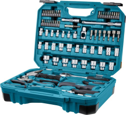 Набор принадлежностей Makita E-10899,  76 предметов