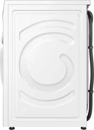 Стиральная машина TCL F6 TWOF-606W10W1, с фронтальной загрузкой, 6кг, 1000об/мин, с паром, инверторная