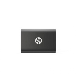 Внешний SSD диск 2.5"HP Portable SSD 250GB External P500 Series Black 7NL52AA#ABB USB 3.2 Gen2 Type-C, up to 370/200Mbs, 100TBW, 79х54х10, 45g