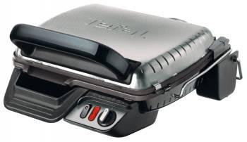 Электрогриль Tefal GC306012, серебристый [2100059178]