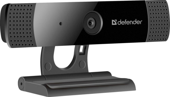Web-cam Defender G-Lens 2599 2Мп, кабель 2м 63199