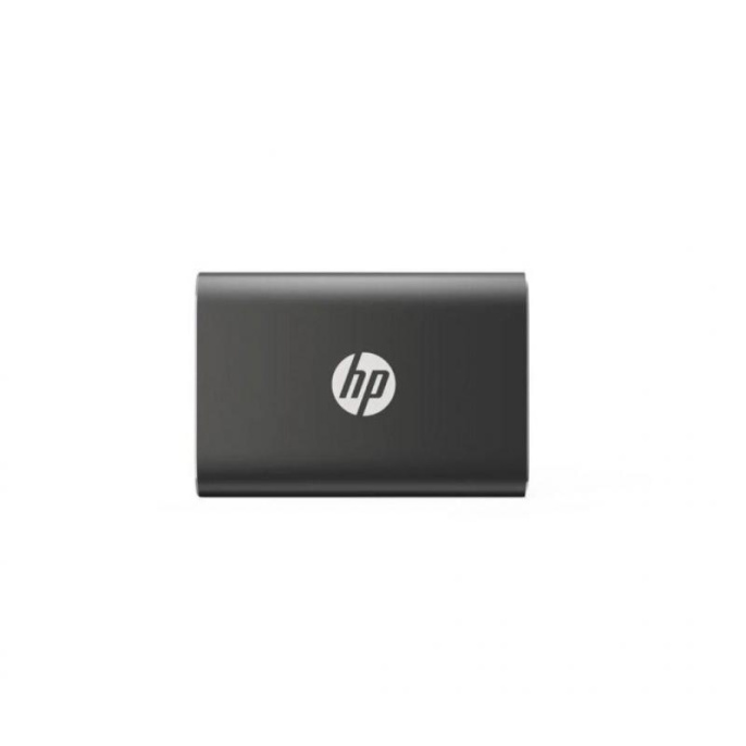 Внешний SSD диск 2.5"HP Portable SSD 250GB External P500 Series Black 7NL52AA#ABB USB 3.2 Gen2 Type-C, up to 370/200Mbs, 100TBW, 79х54х10, 45g