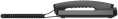 Телефон проводной Gigaset DESK200 черный (S30054-H6539-R601)